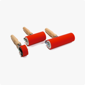 Pressure roller, standard